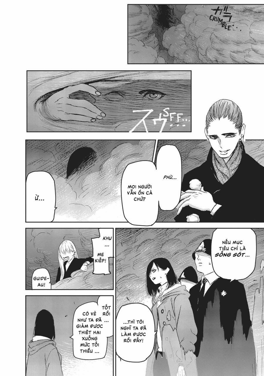 Majo To Yajuu 5 trang 16