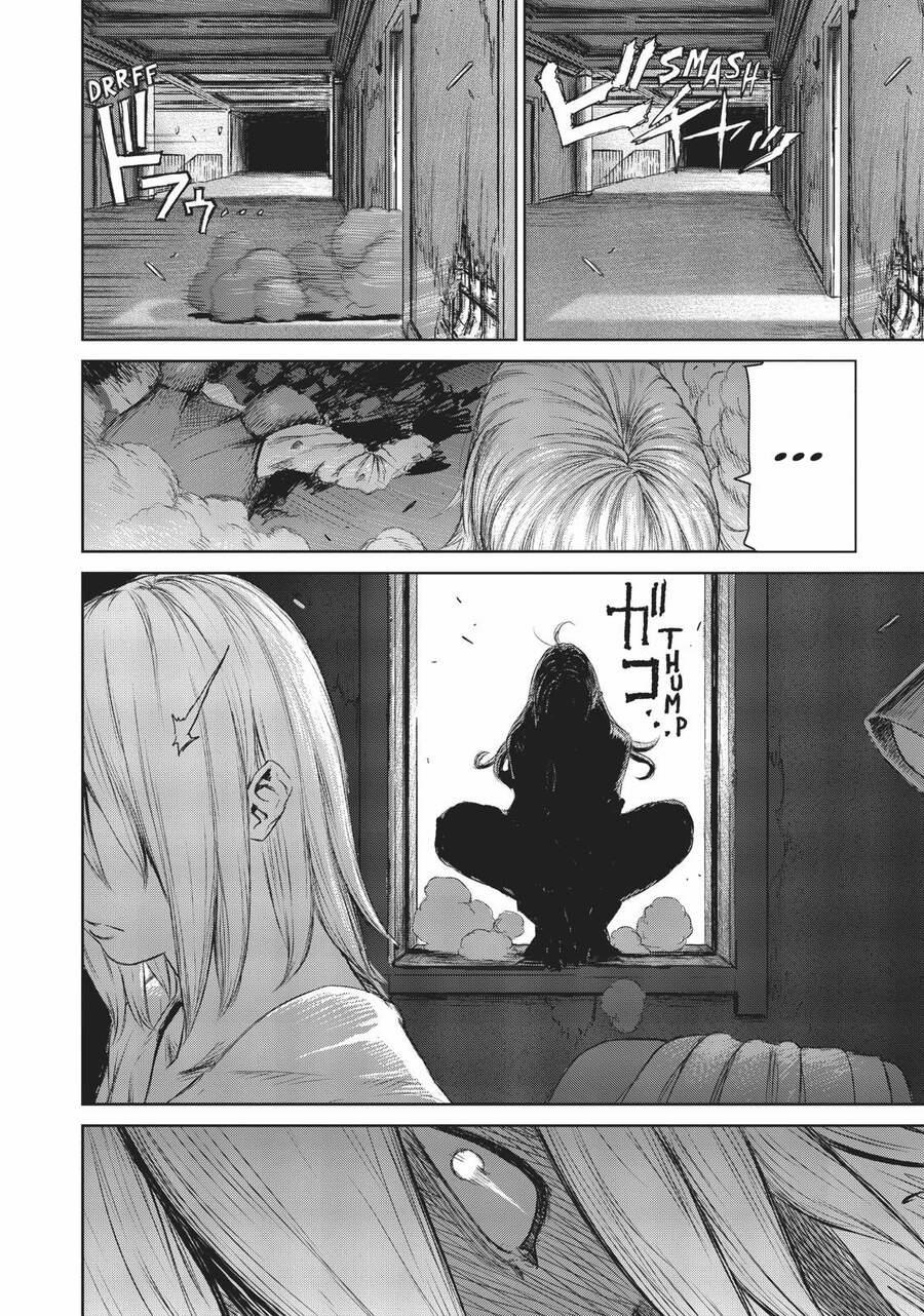 Majo To Yajuu 5 trang 20