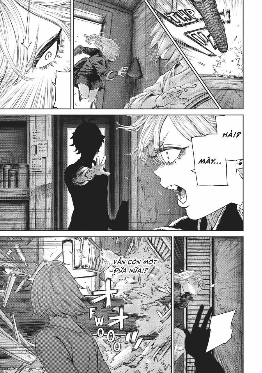 Majo To Yajuu 5 trang 21