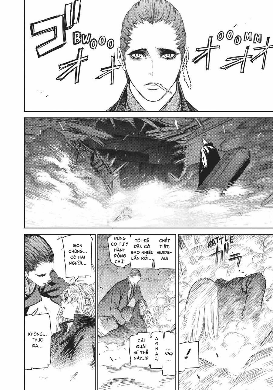 Majo To Yajuu 5 trang 22