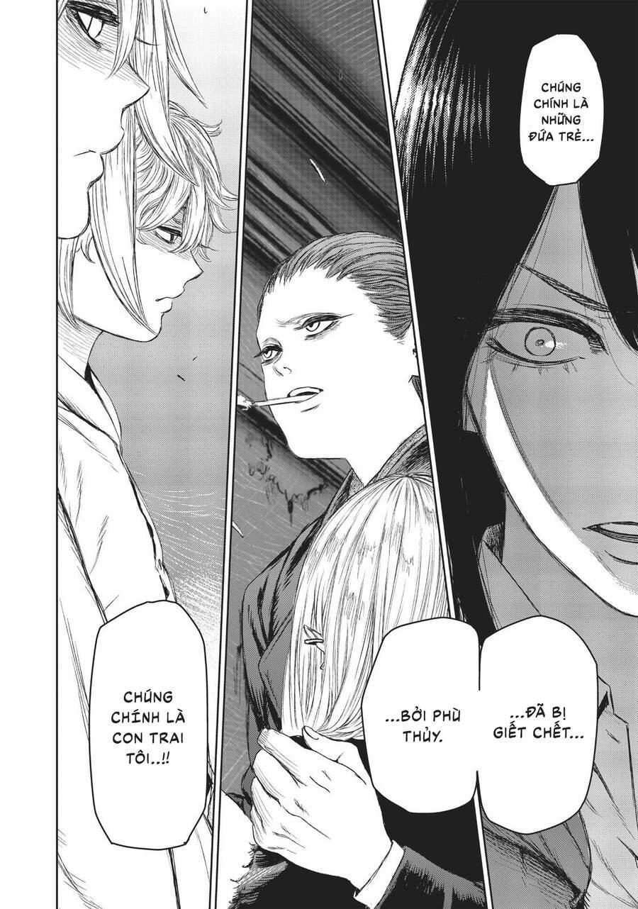 Majo To Yajuu 5 trang 26