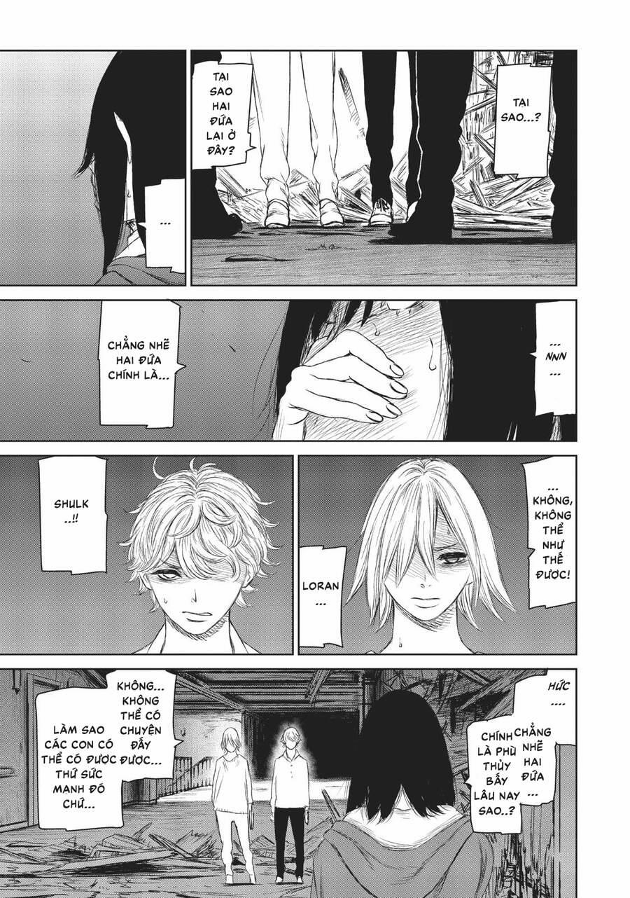 Majo To Yajuu 5 trang 27