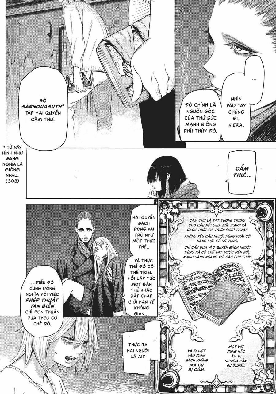 Majo To Yajuu 5 trang 28