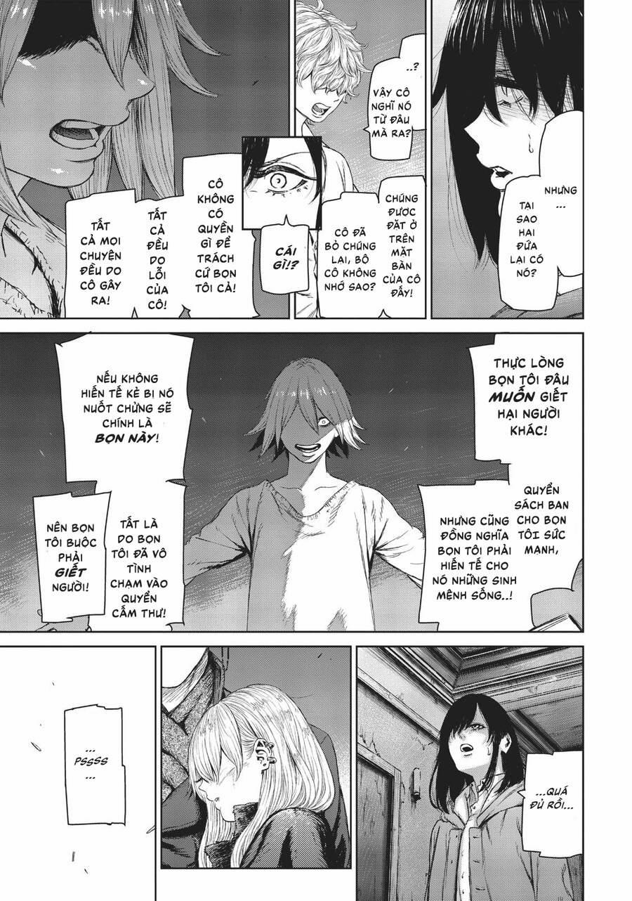 Majo To Yajuu 5 trang 29