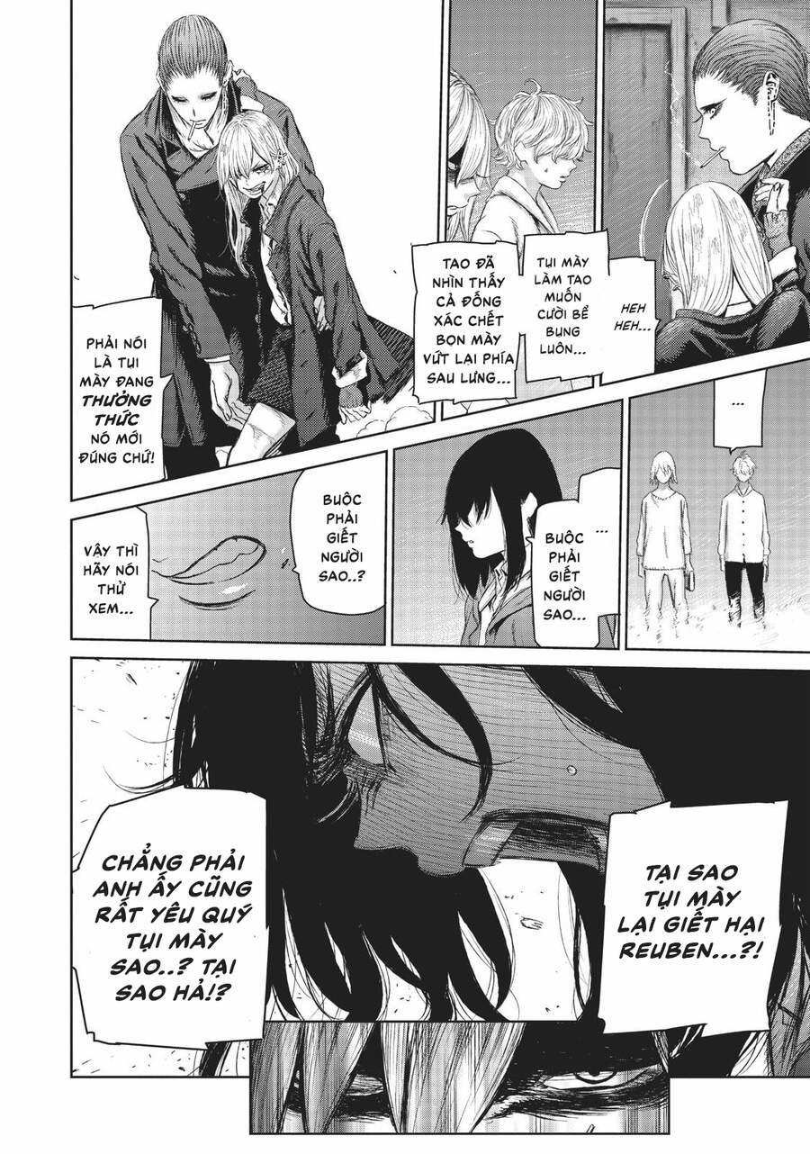 Majo To Yajuu 5 trang 30