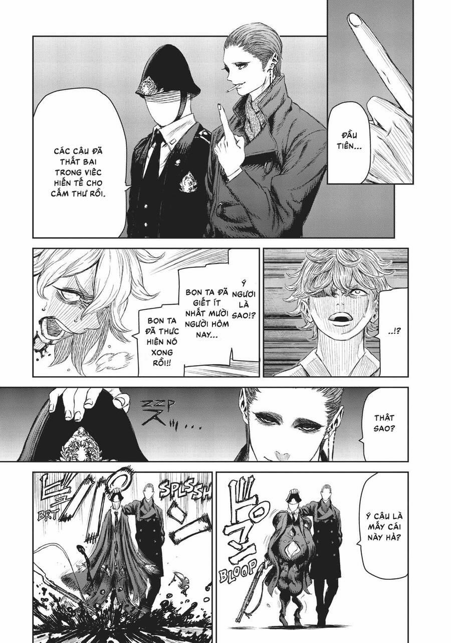 Majo To Yajuu 5 trang 33