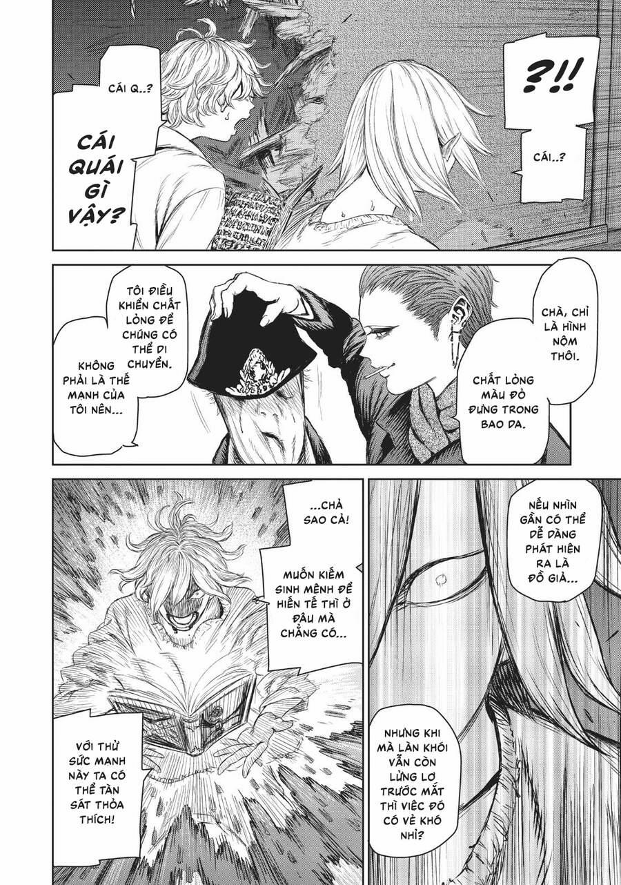 Majo To Yajuu 5 trang 34