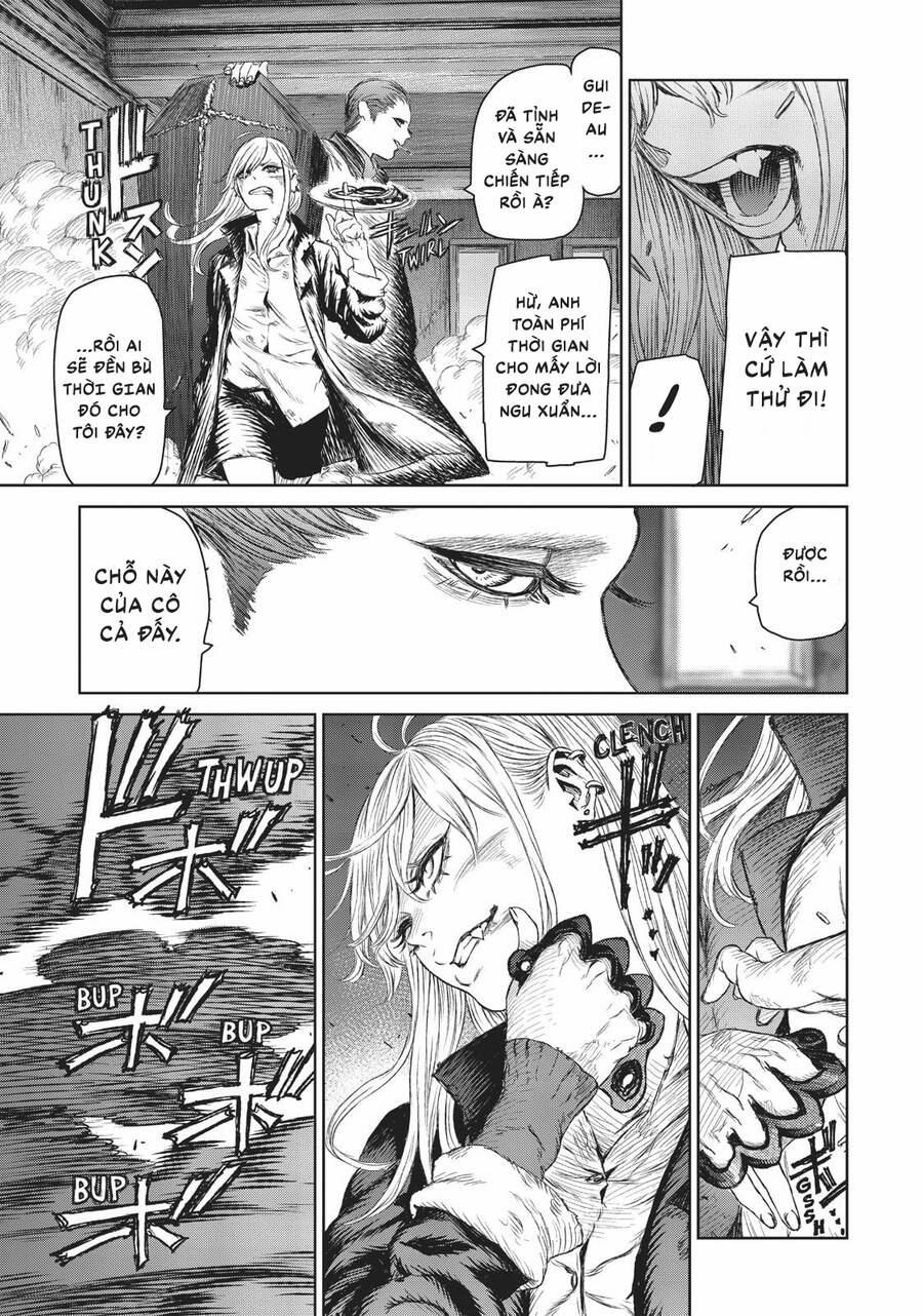 Majo To Yajuu 5 trang 35