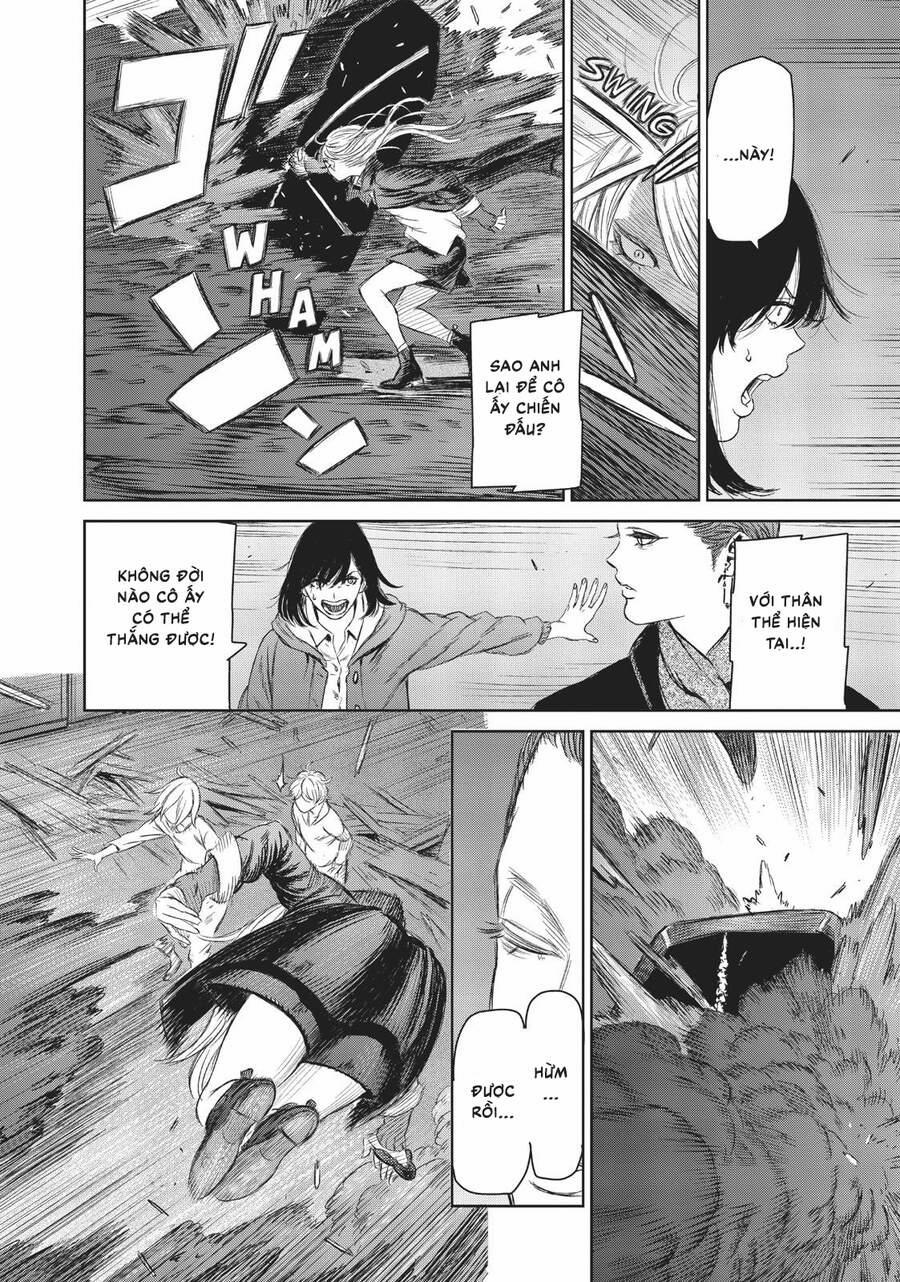 Majo To Yajuu 5 trang 36