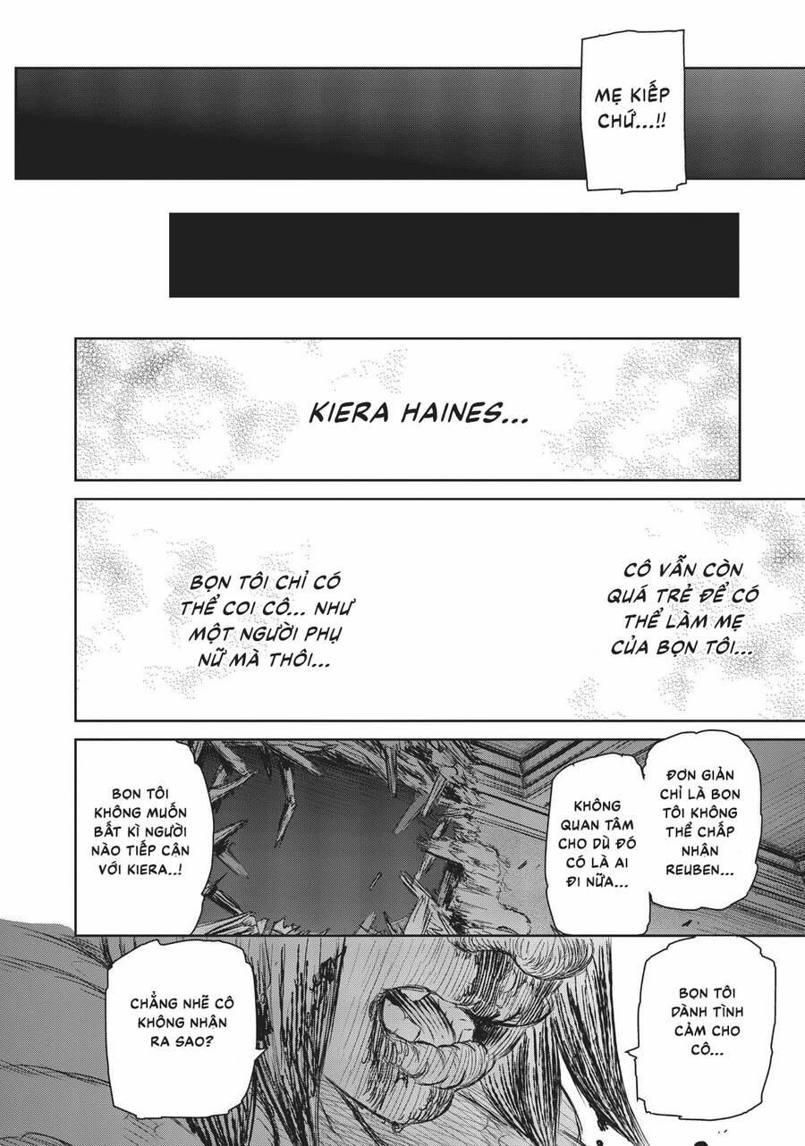 Majo To Yajuu 5 trang 40