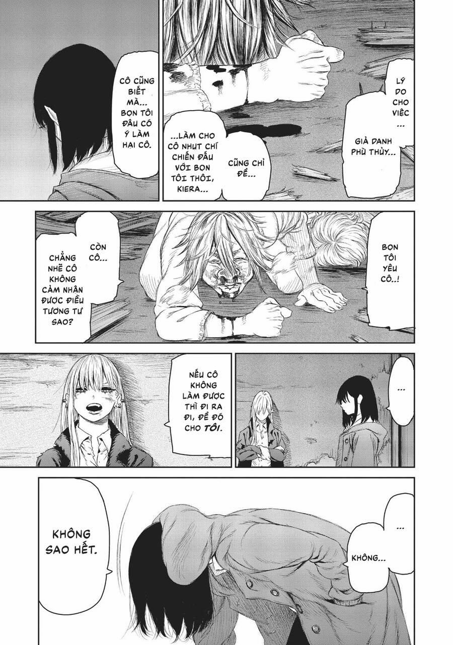 Majo To Yajuu 5 trang 41