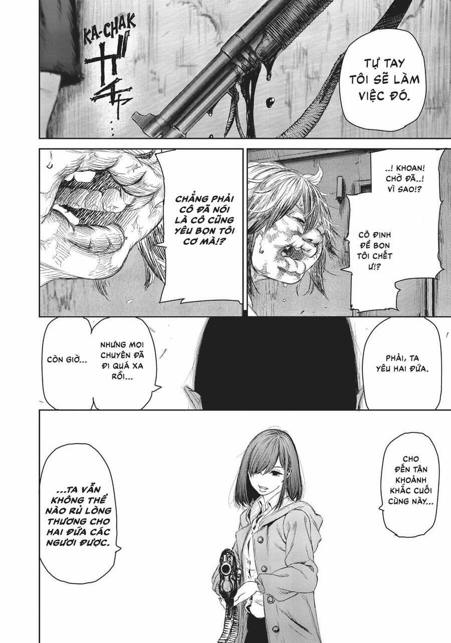 Majo To Yajuu 5 trang 42