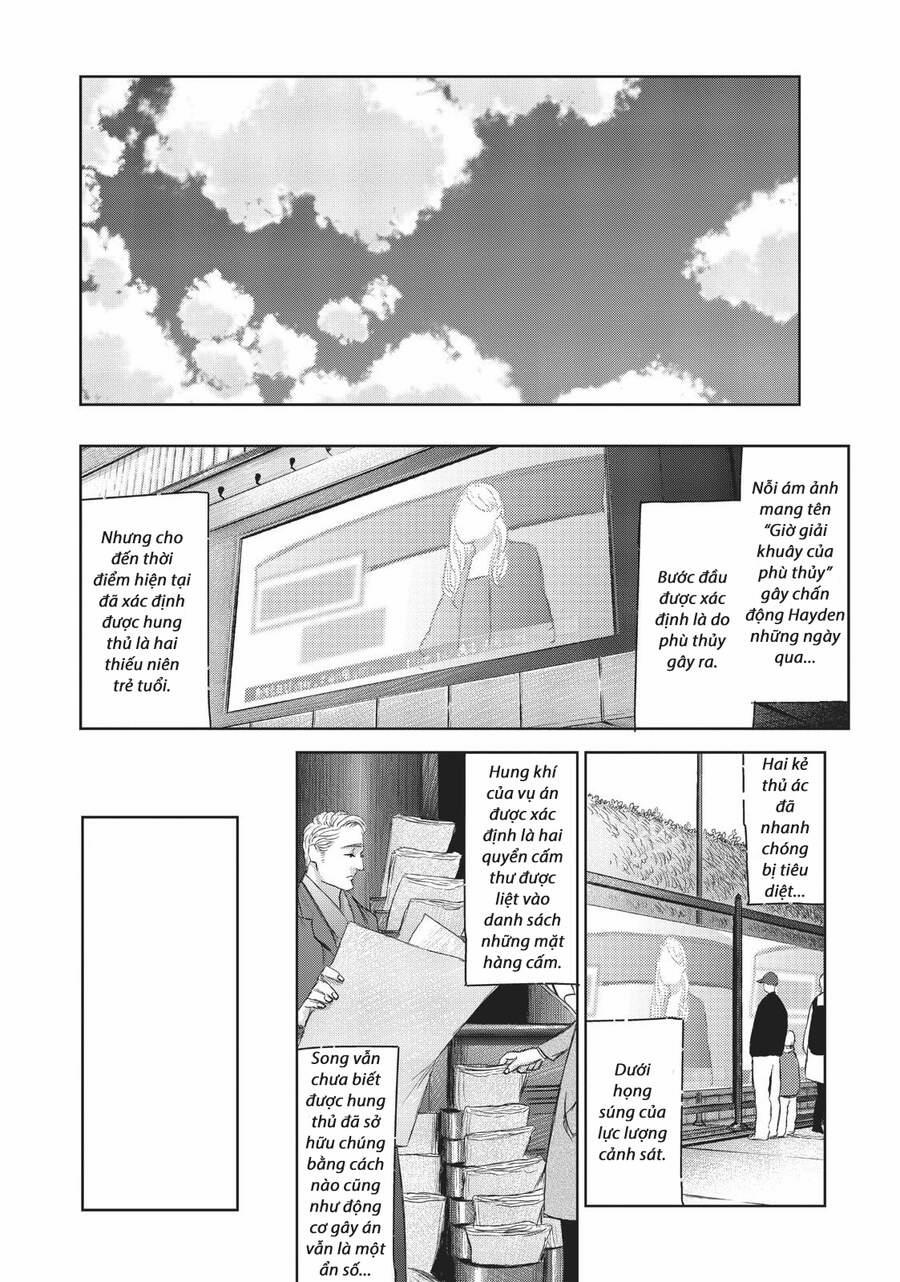 Majo To Yajuu 5 trang 44