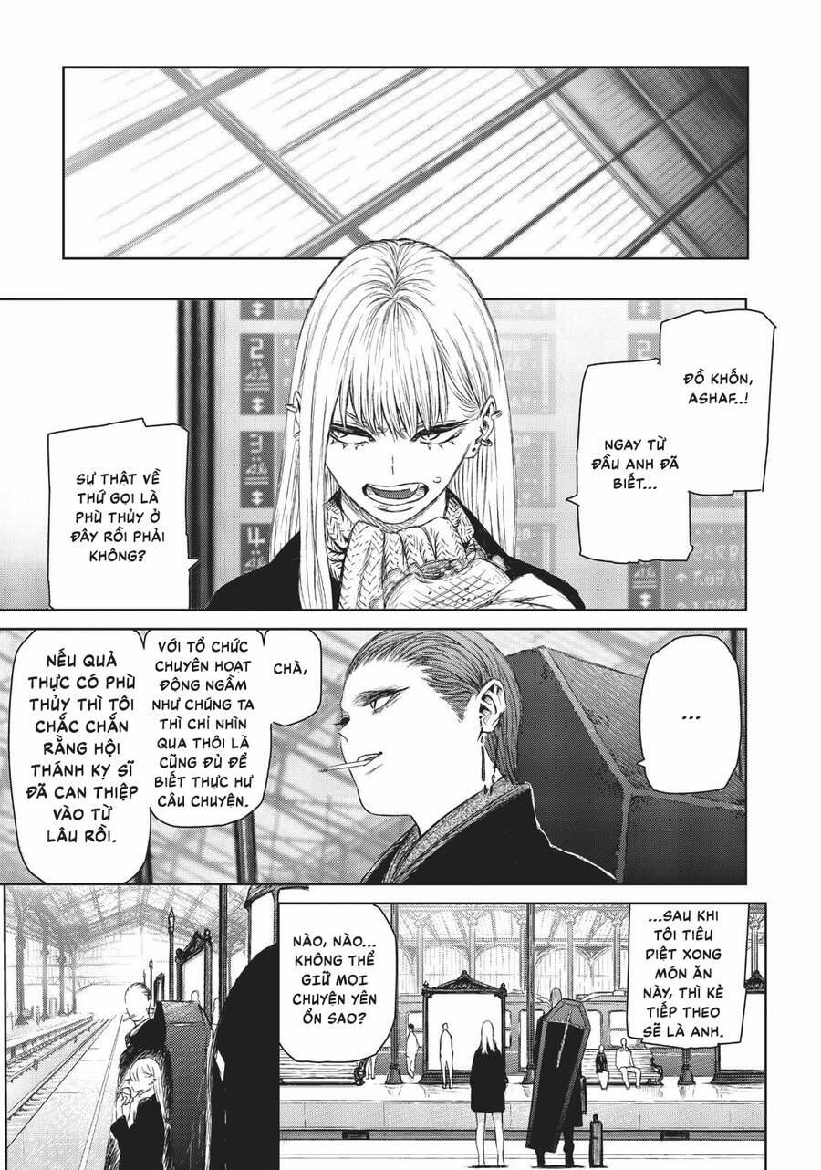 Majo To Yajuu 5 trang 45