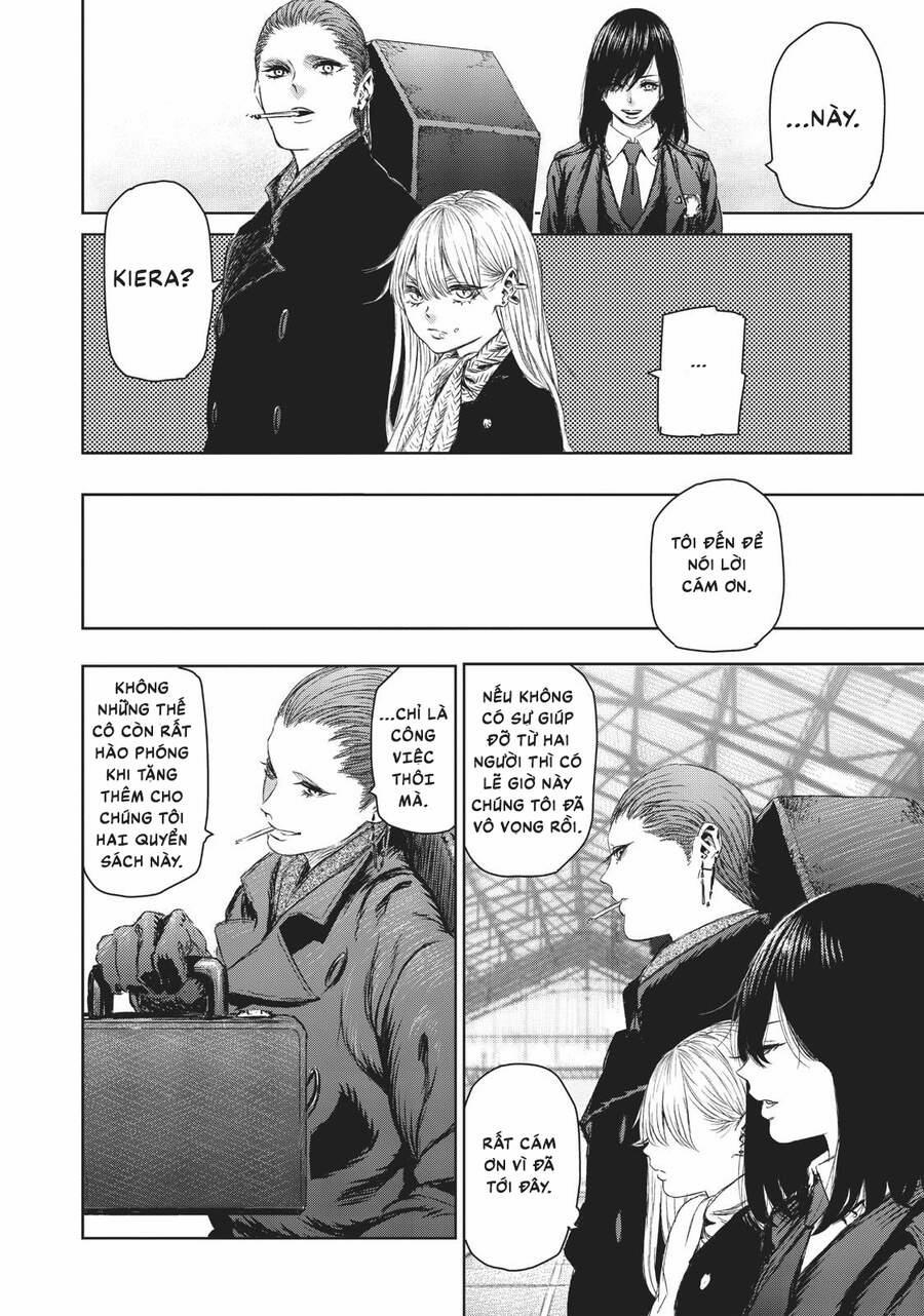 Majo To Yajuu 5 trang 46