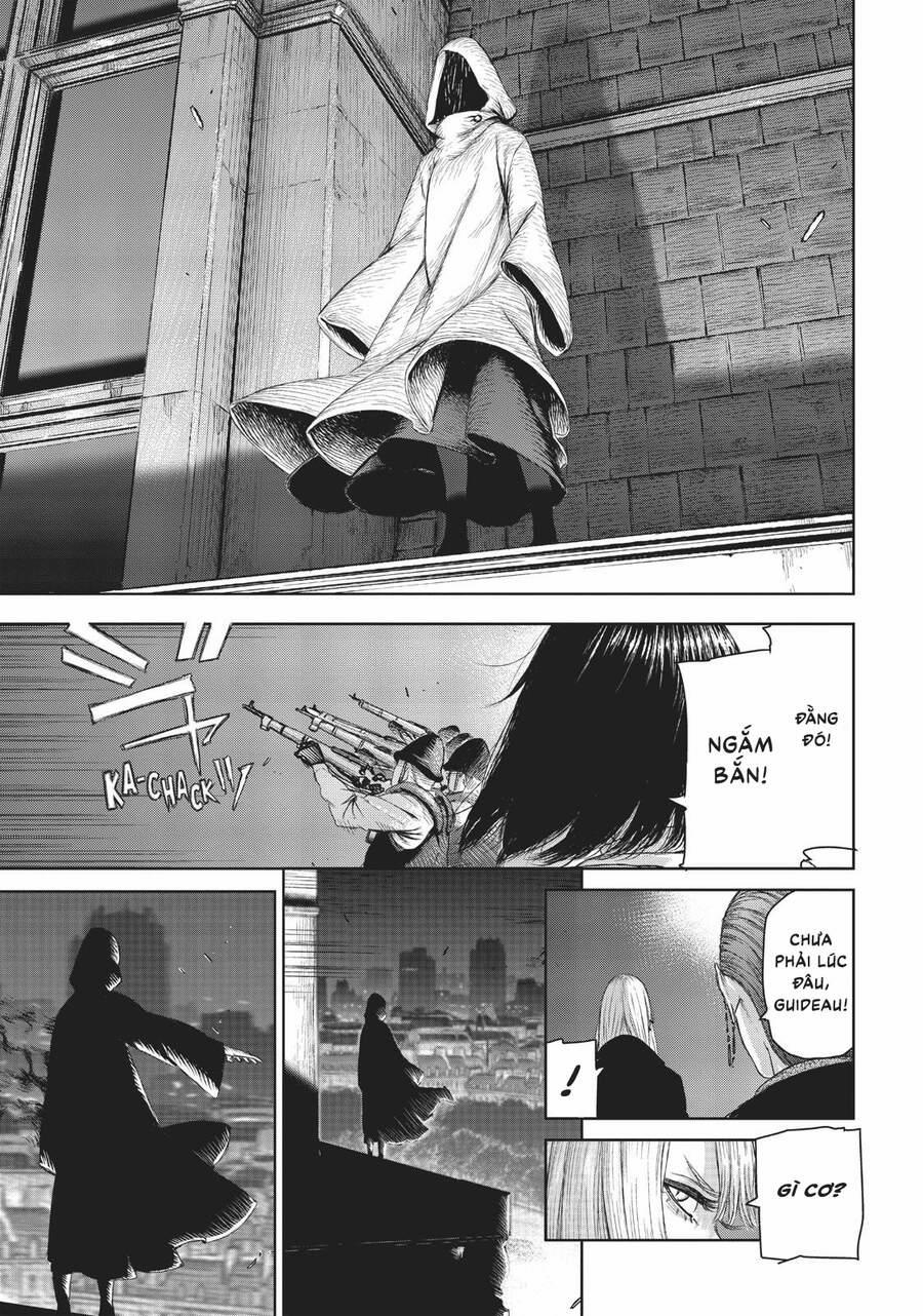 Majo To Yajuu 5 trang 9