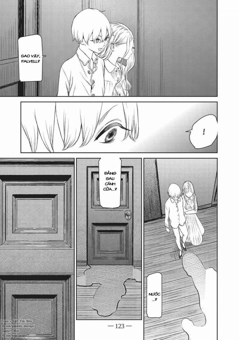 Majo To Yajuu 53 trang 12