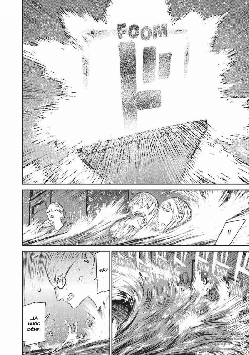 Majo To Yajuu 53 trang 13