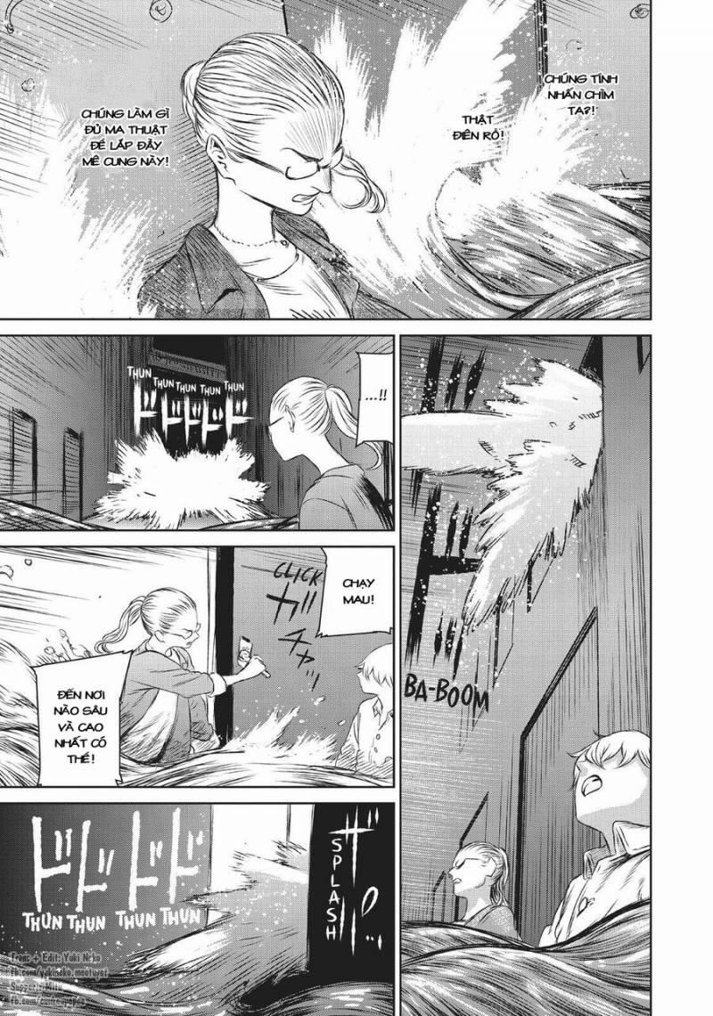 Majo To Yajuu 53 trang 14