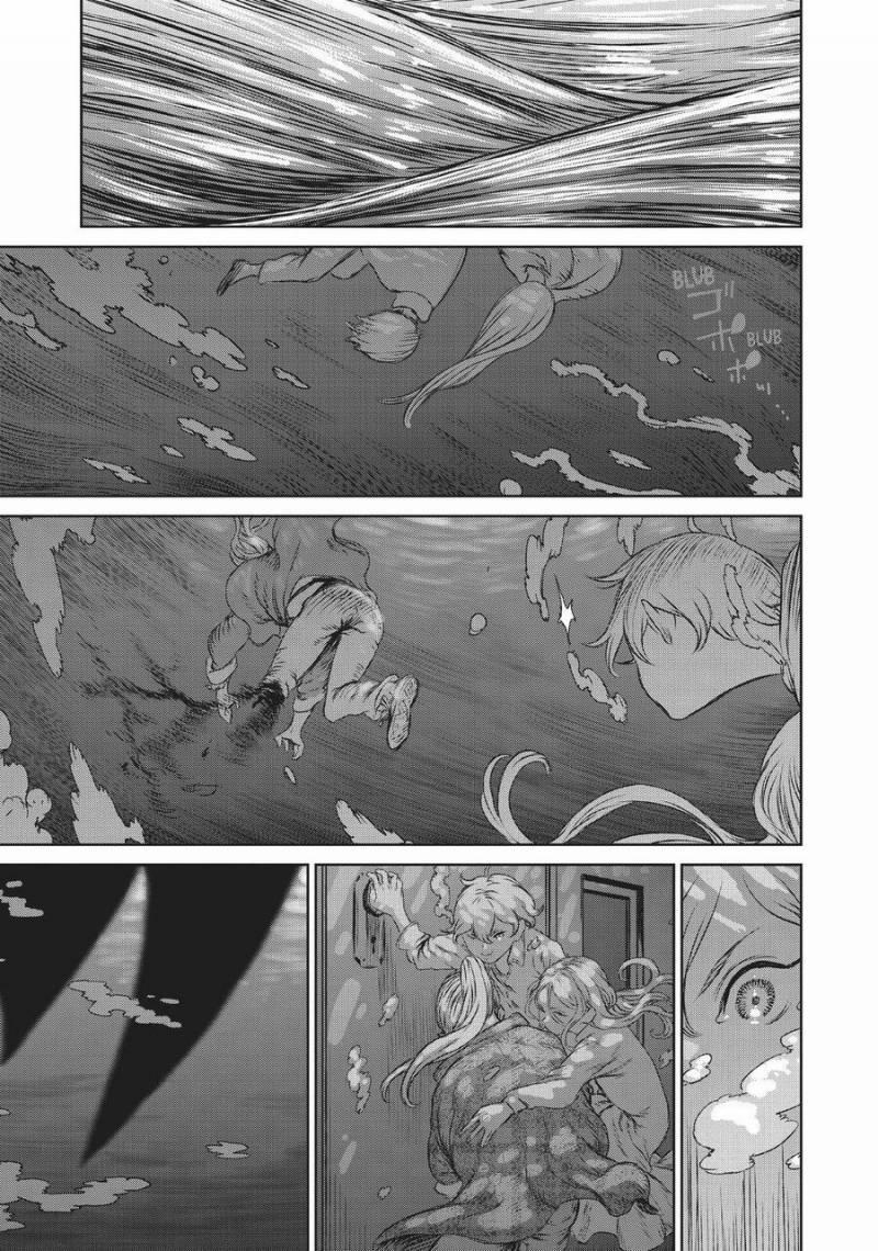 Majo To Yajuu 53 trang 16