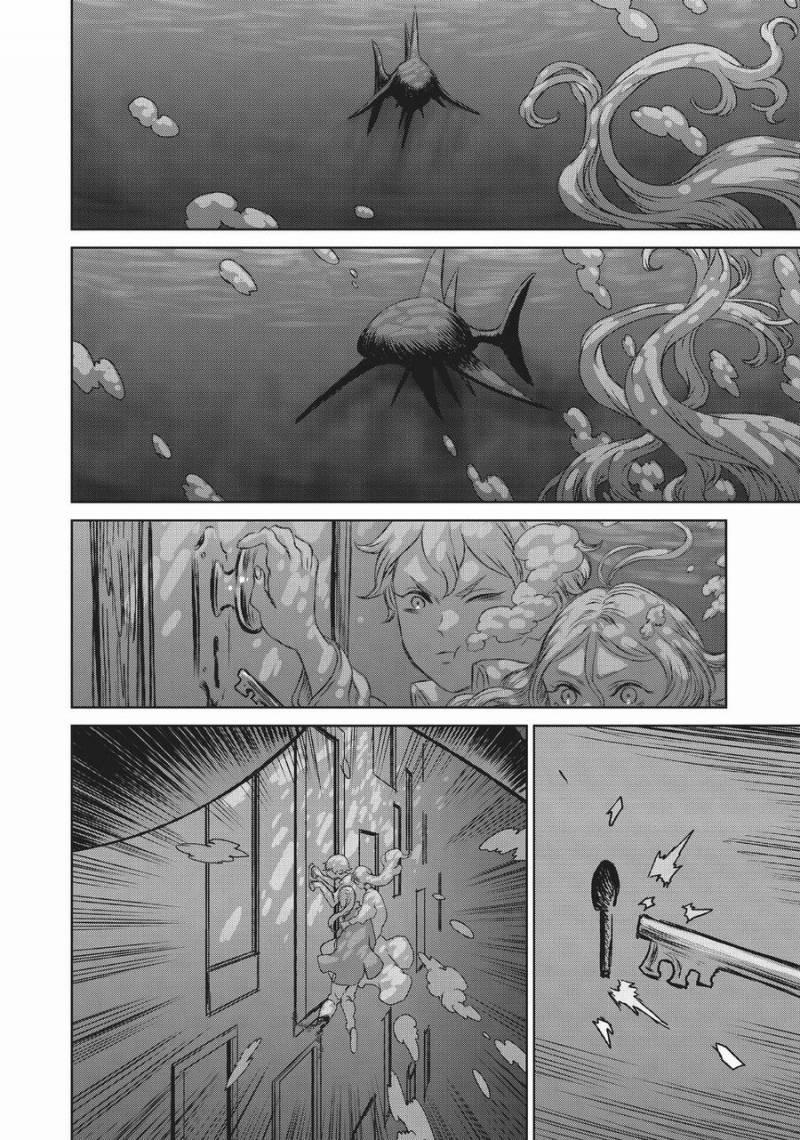 Majo To Yajuu 53 trang 17