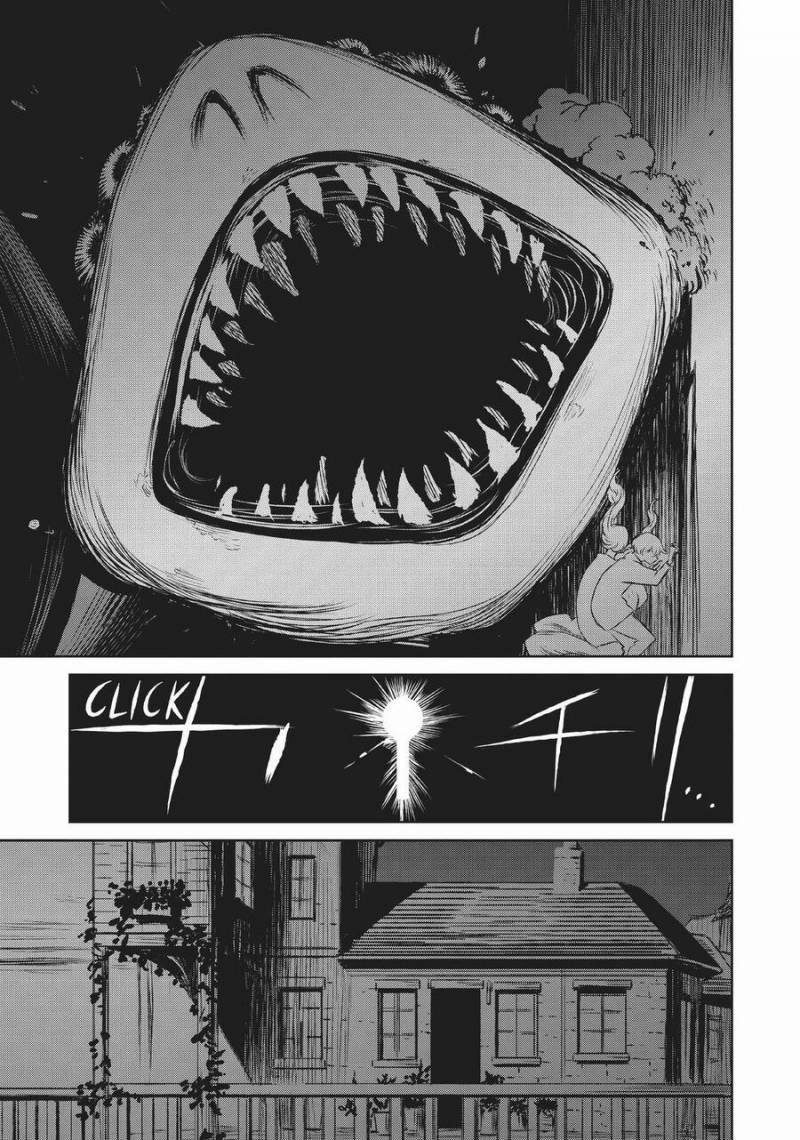 Majo To Yajuu 53 trang 18