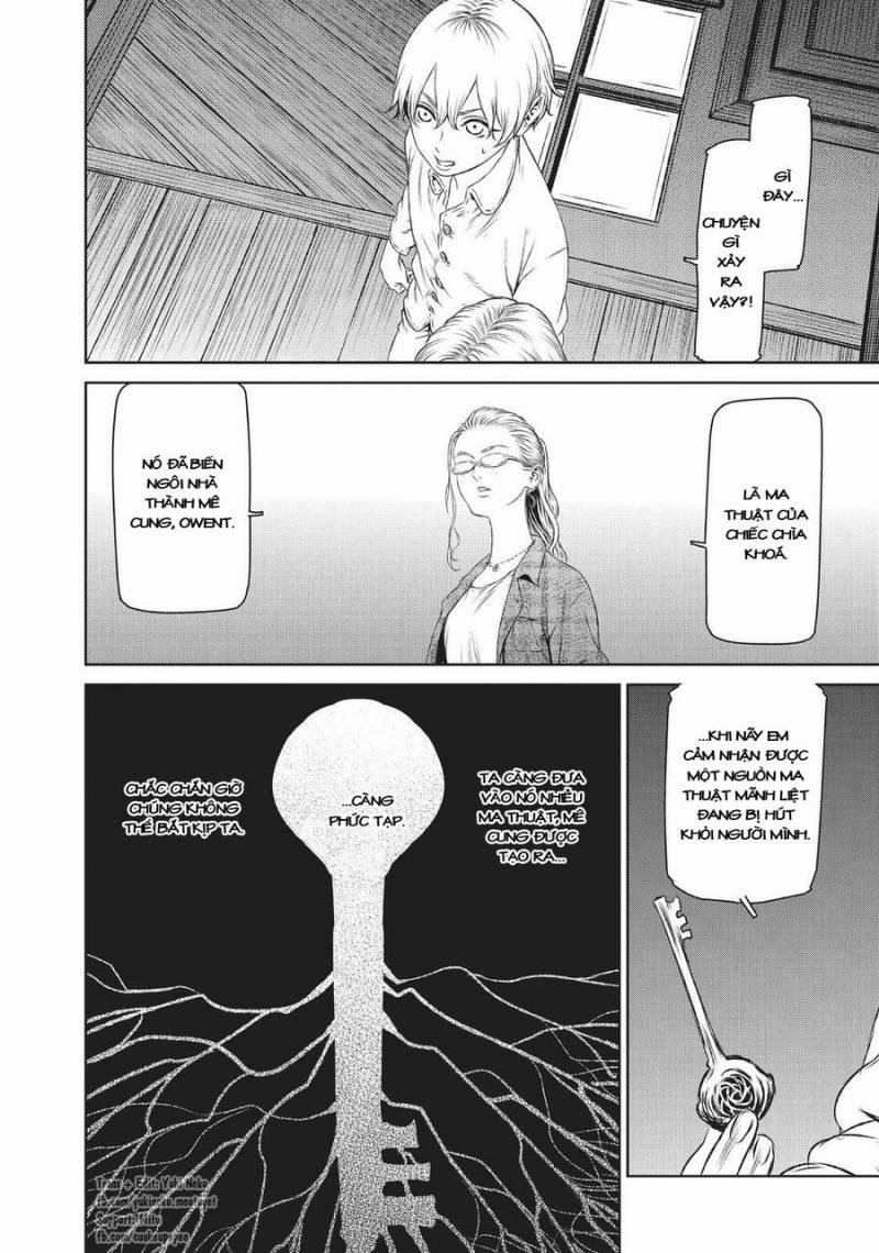 Majo To Yajuu 53 trang 2