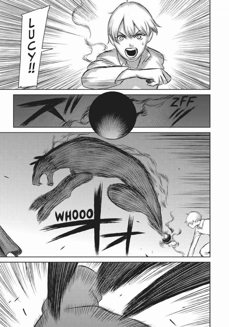 Majo To Yajuu 53 trang 22