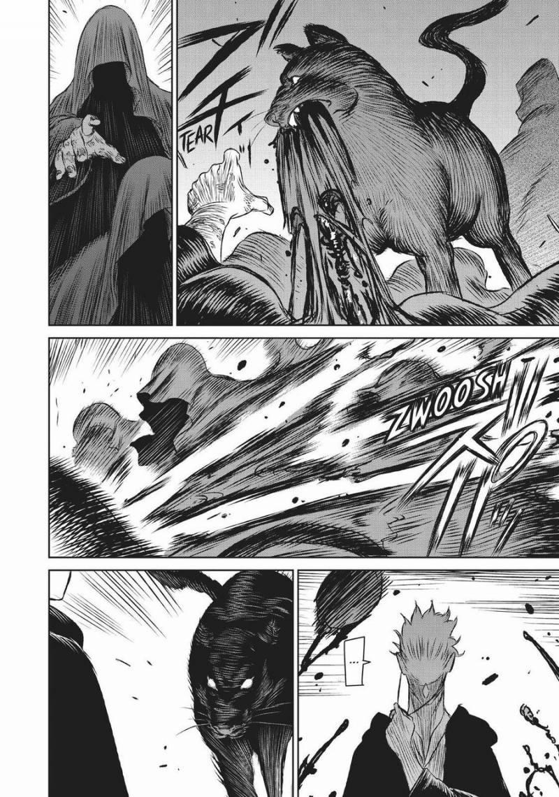 Majo To Yajuu 53 trang 23