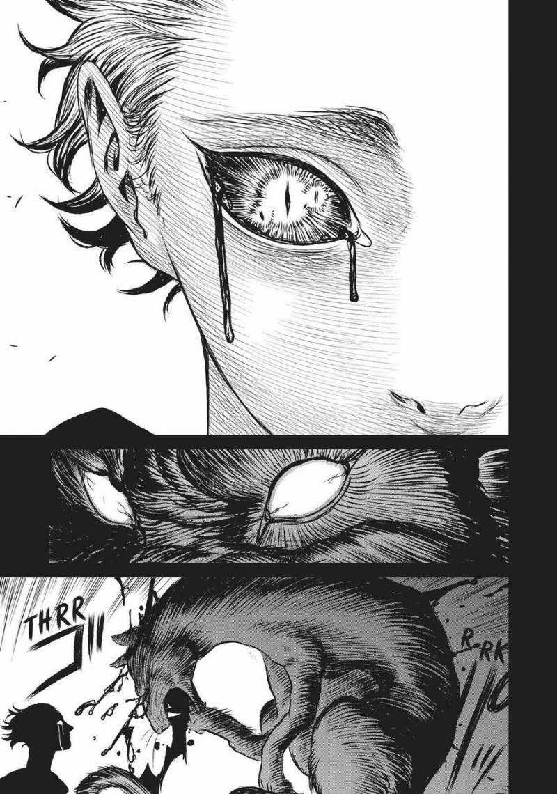 Majo To Yajuu 53 trang 24