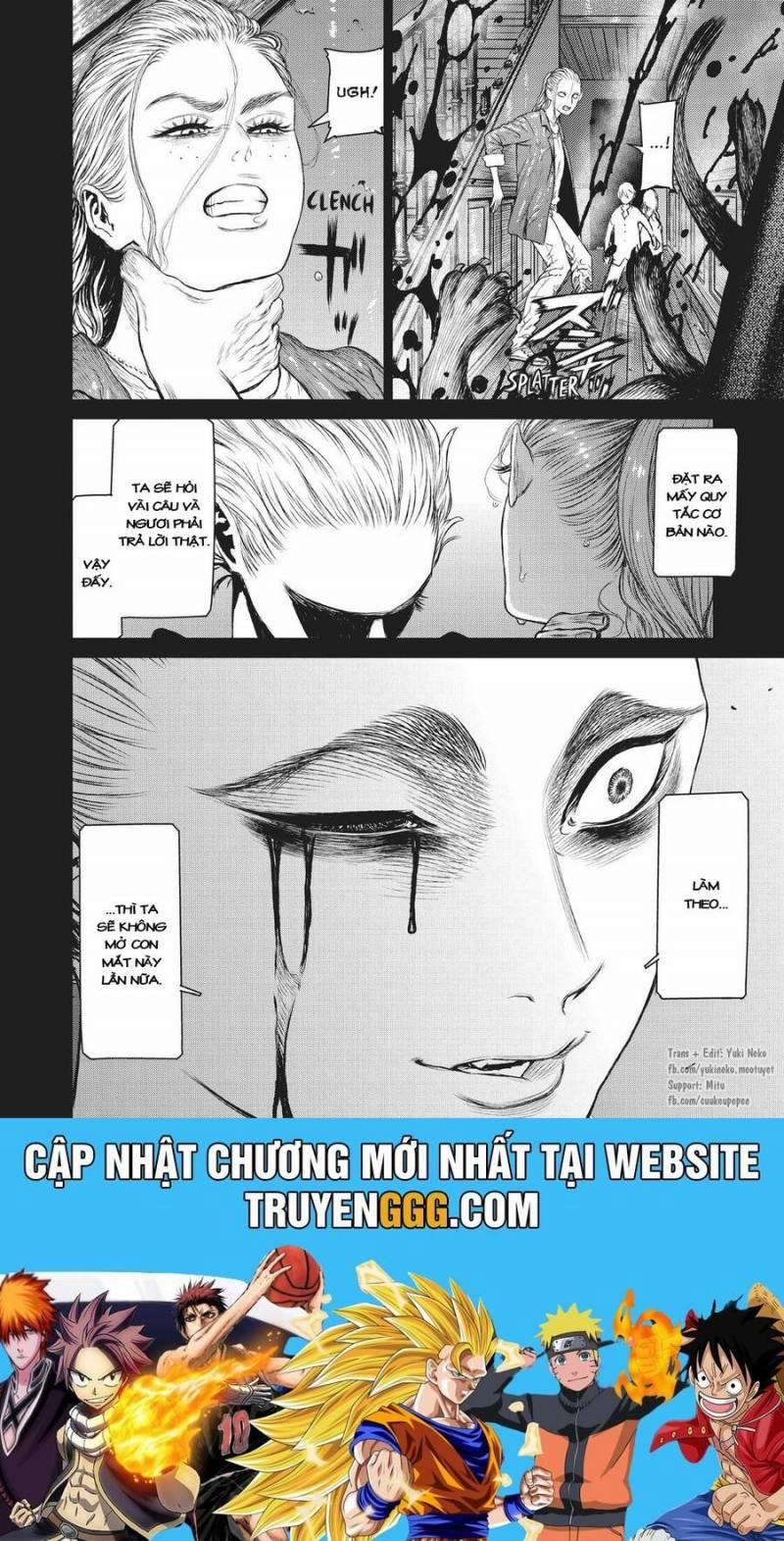 Majo To Yajuu 53 trang 25