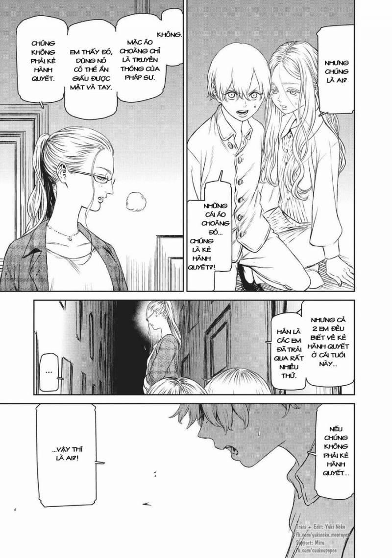 Majo To Yajuu 53 trang 3