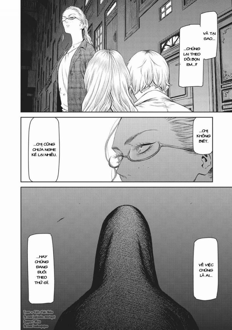 Majo To Yajuu 53 trang 4