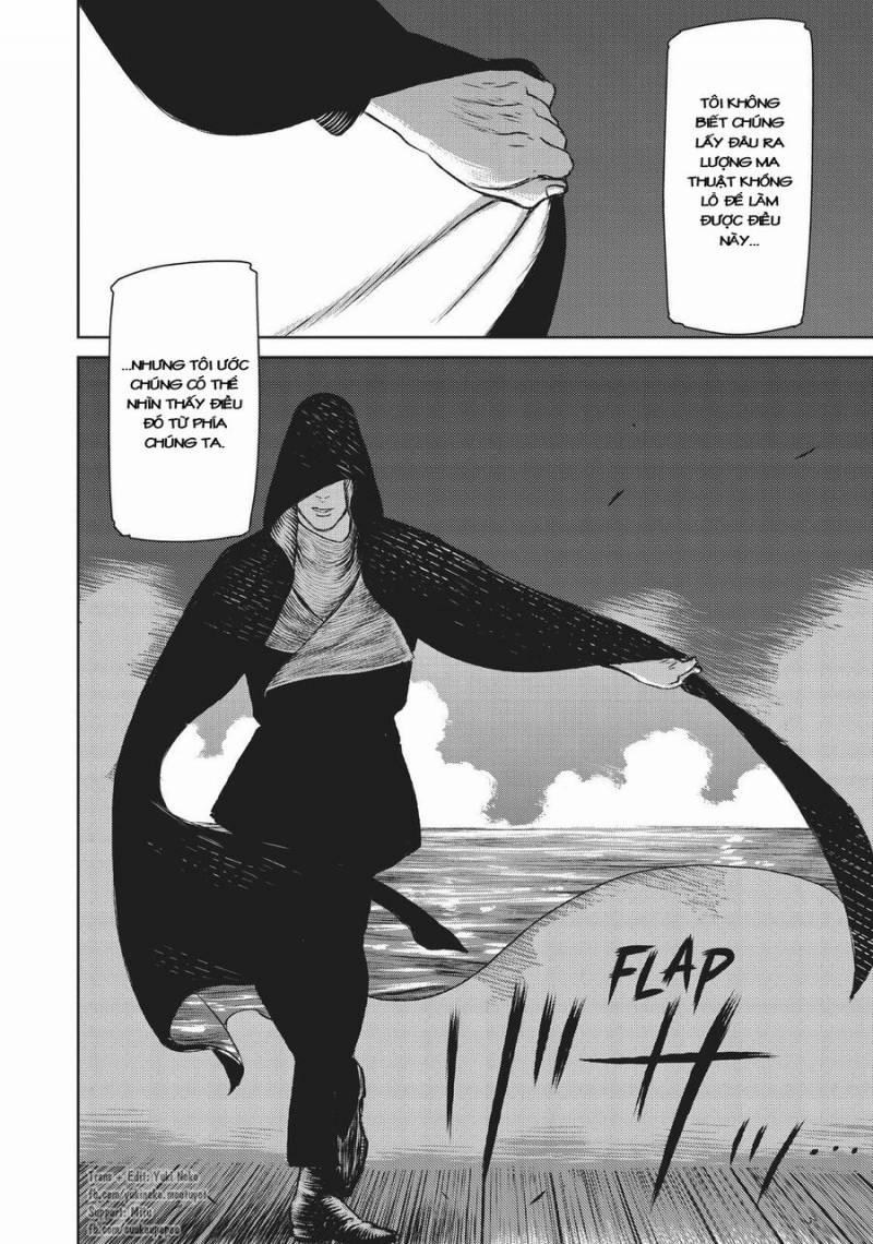 Majo To Yajuu 53 trang 6