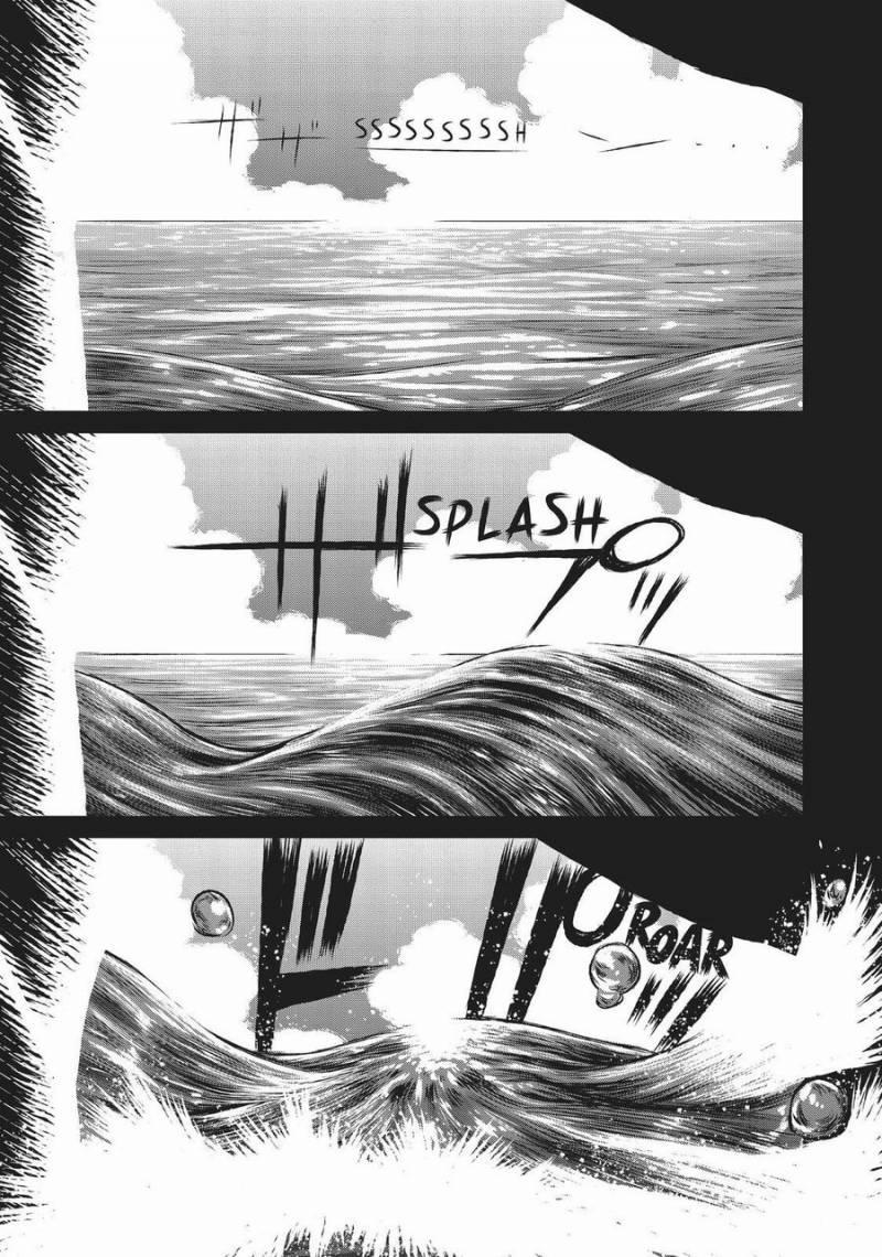 Majo To Yajuu 53 trang 7