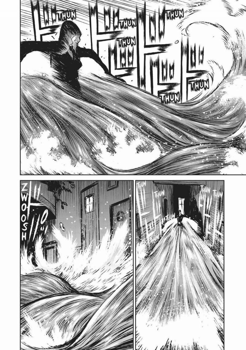 Majo To Yajuu 53 trang 9