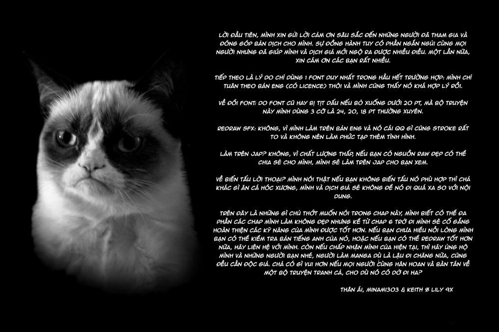 Majo To Yajuu 6 trang 1