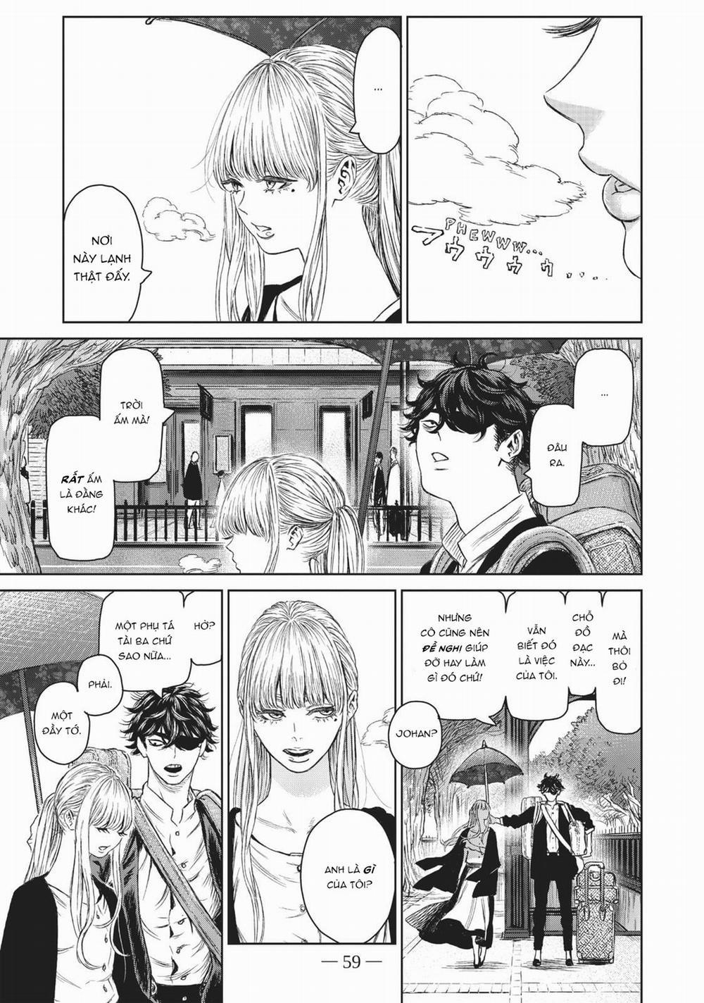 Majo To Yajuu 6 trang 12