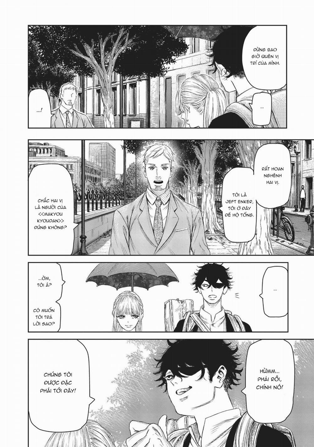 Majo To Yajuu 6 trang 13