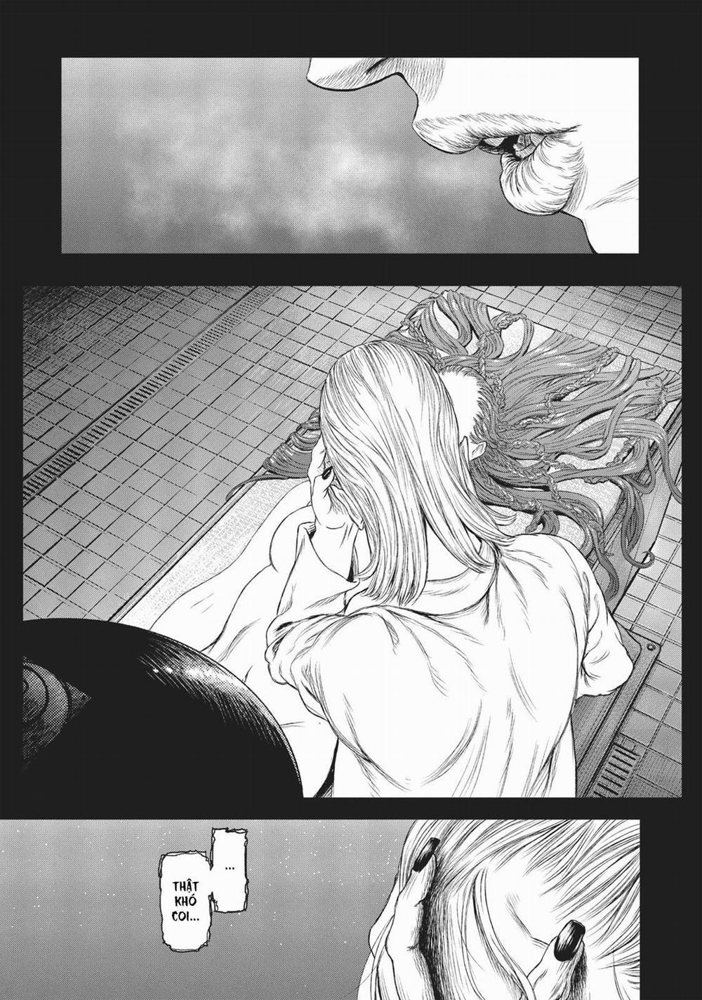 Majo To Yajuu 6 trang 16