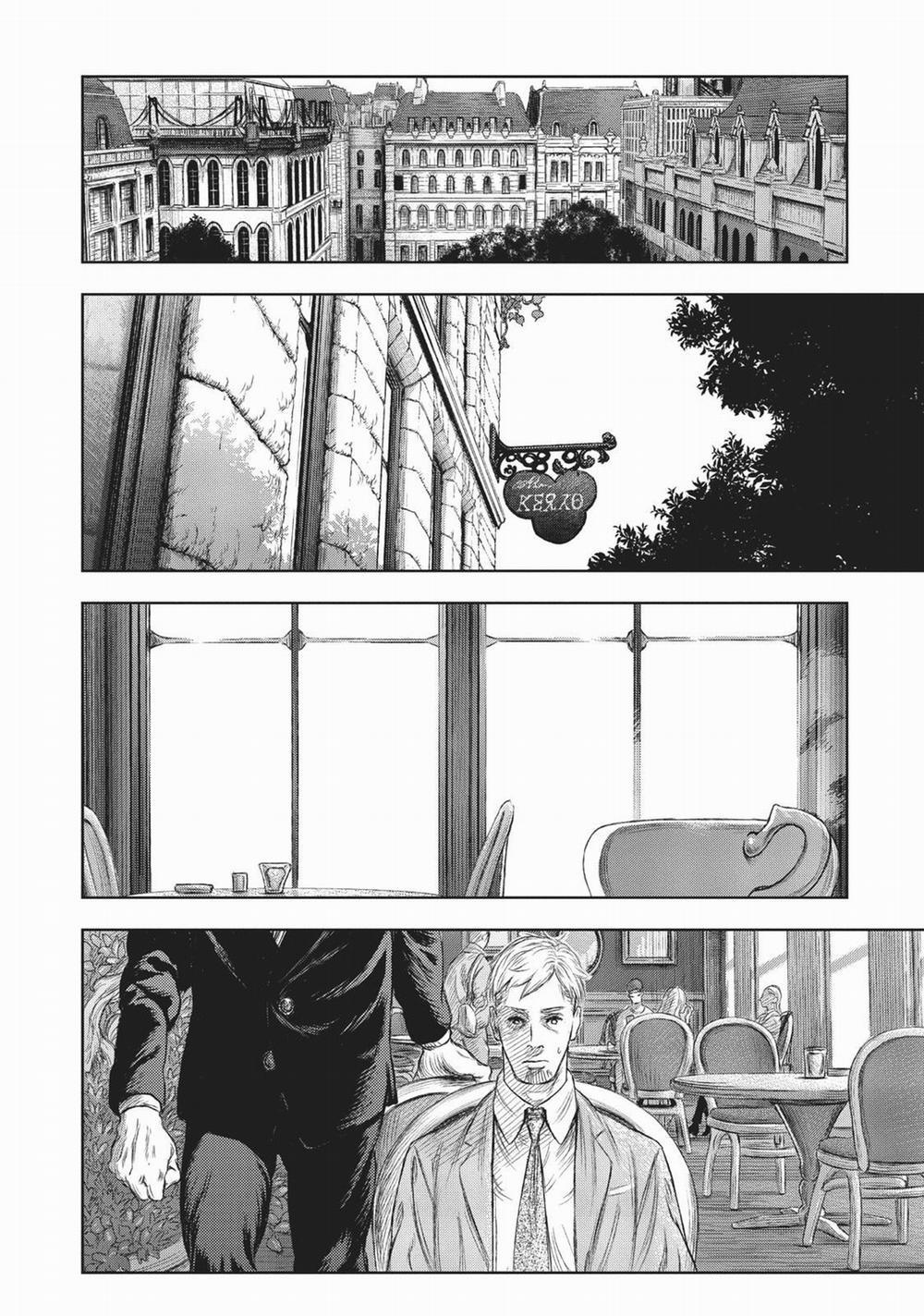 Majo To Yajuu 6 trang 17