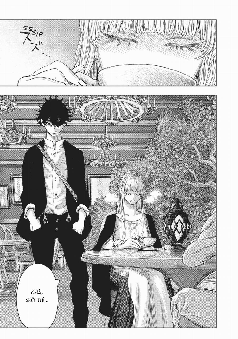 Majo To Yajuu 6 trang 18