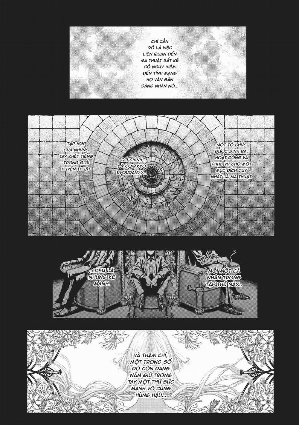 Majo To Yajuu 6 trang 2