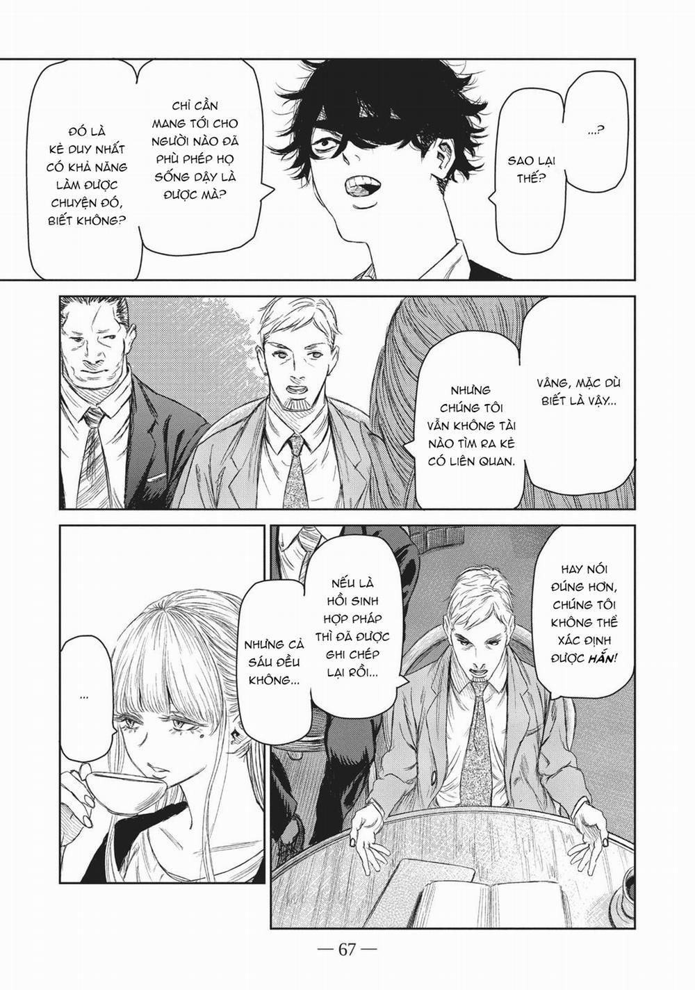 Majo To Yajuu 6 trang 20