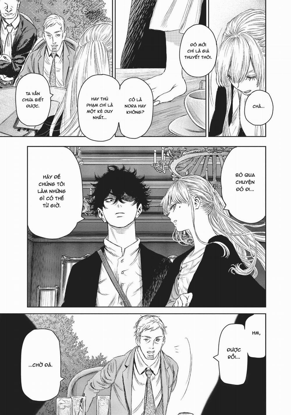 Majo To Yajuu 6 trang 24