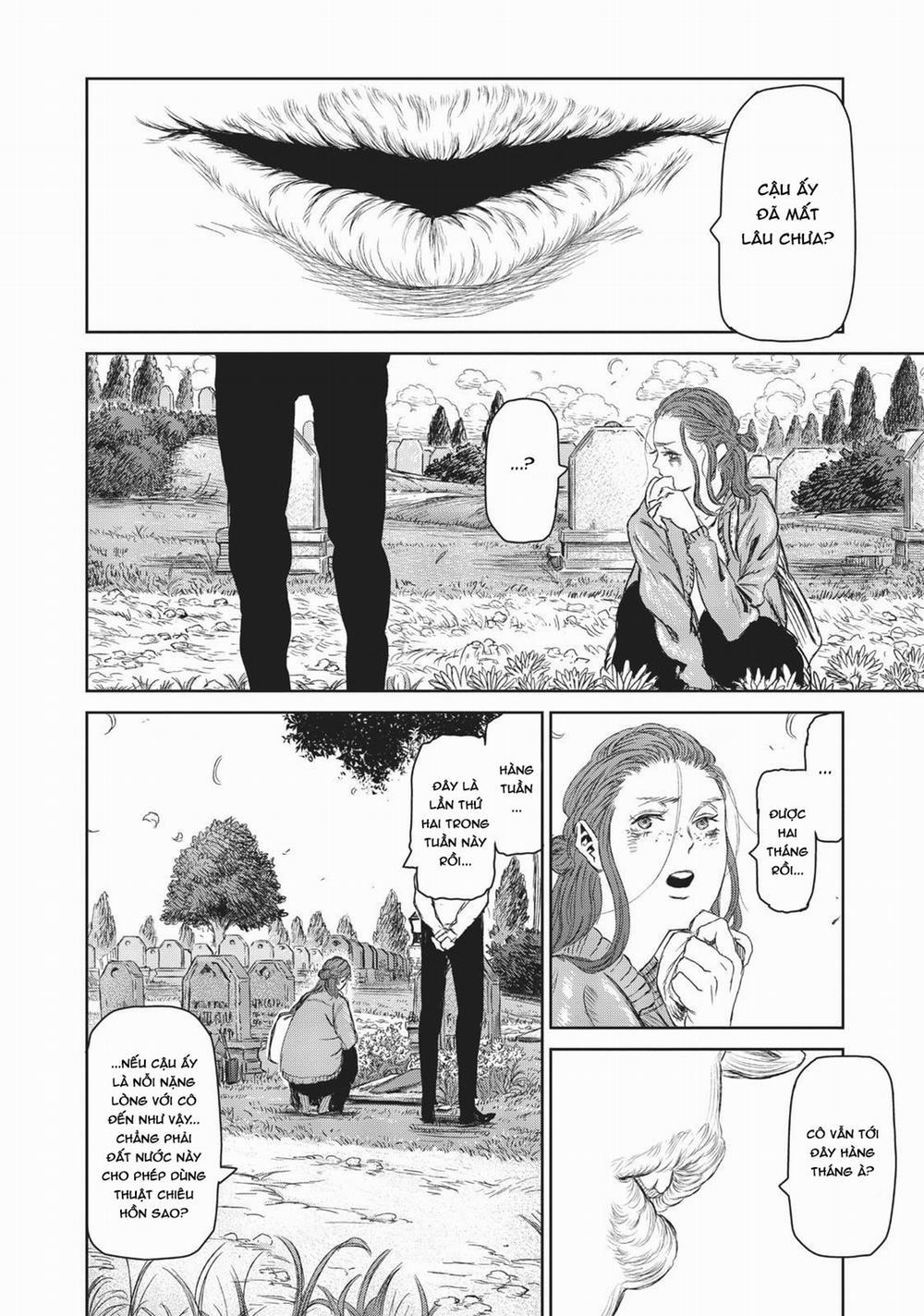 Majo To Yajuu 6 trang 27