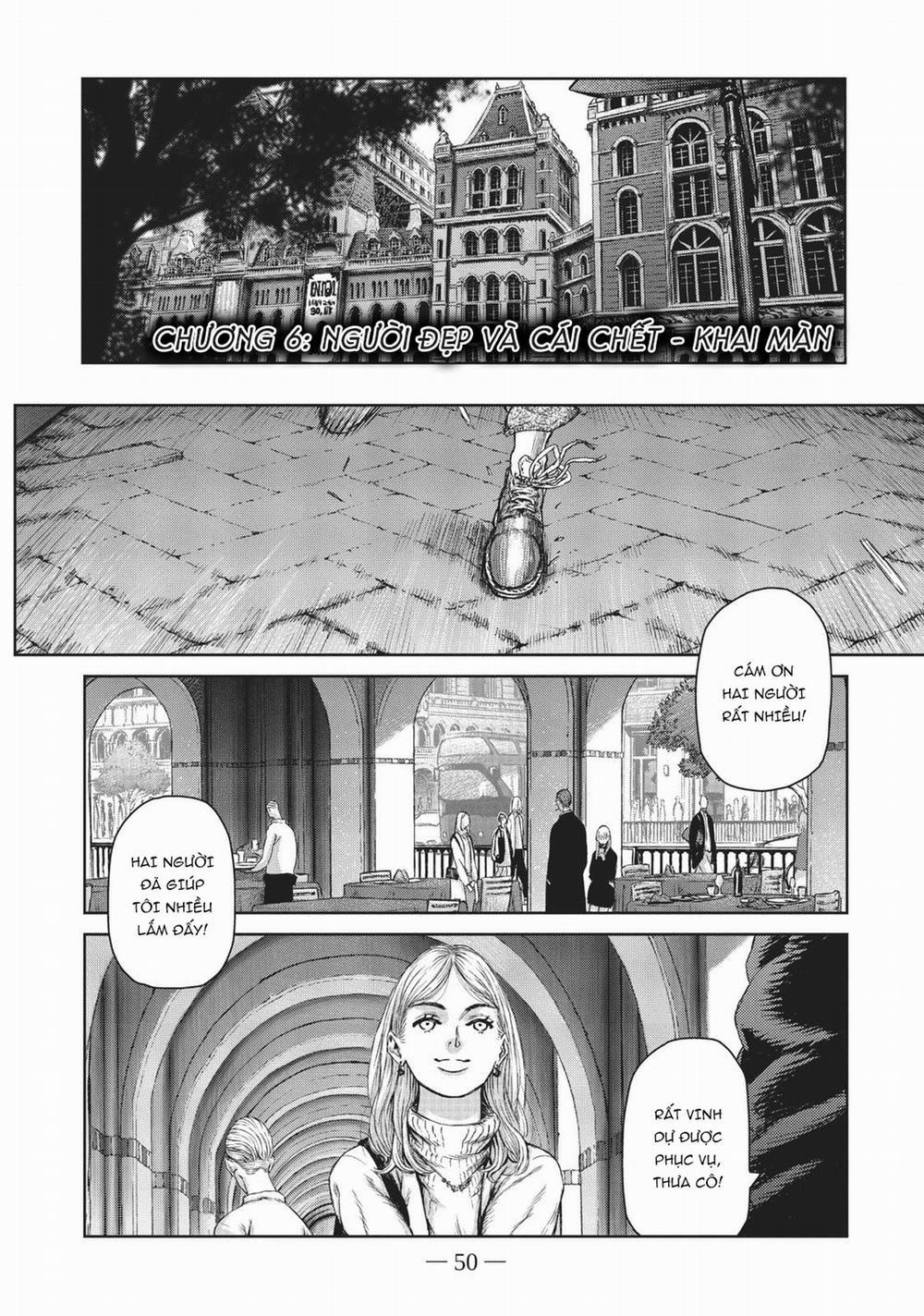 Majo To Yajuu 6 trang 3