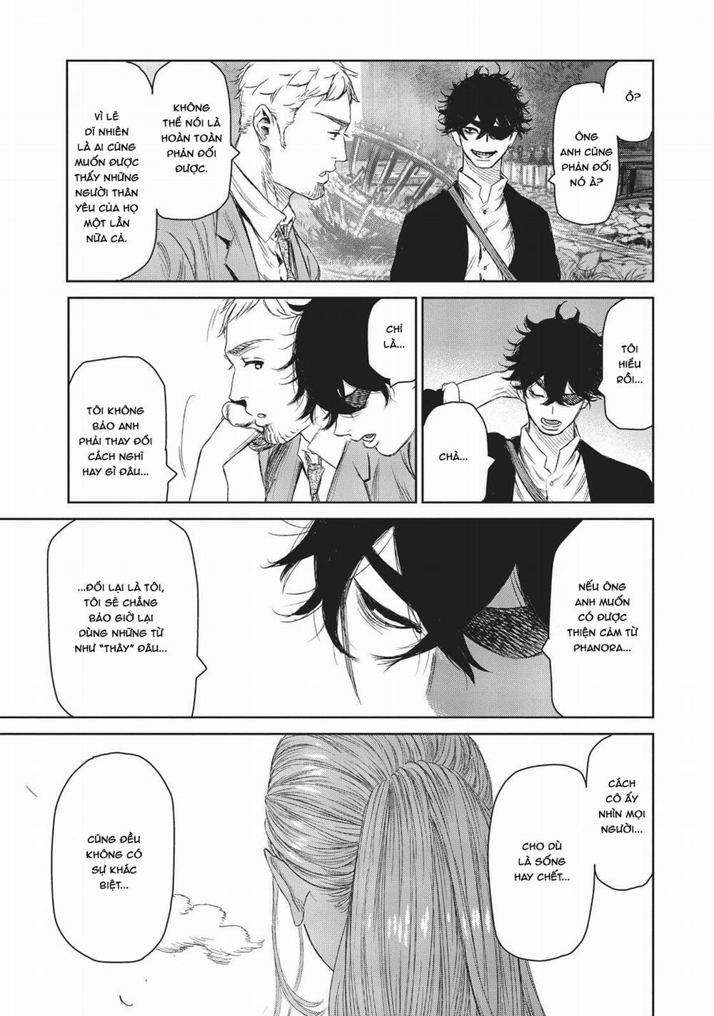 Majo To Yajuu 6 trang 30