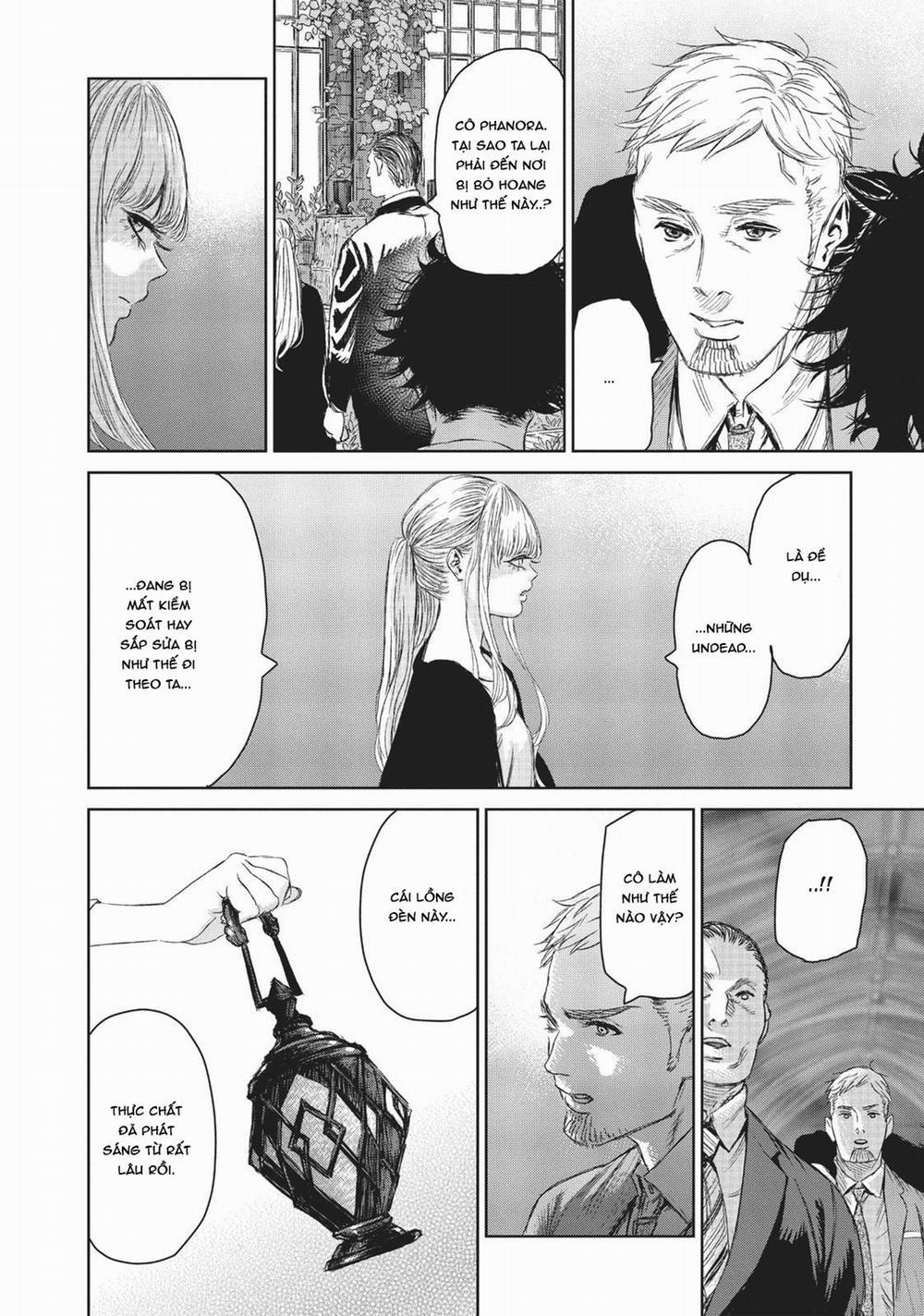 Majo To Yajuu 6 trang 31