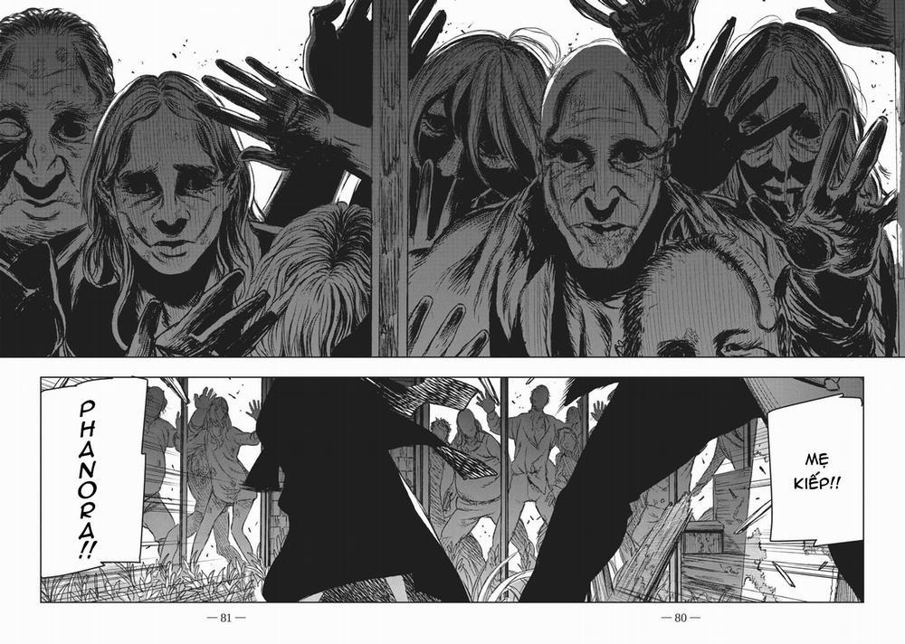 Majo To Yajuu 6 trang 33